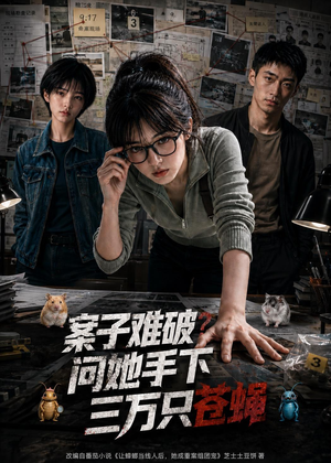 案子难破：问她手下三万只苍蝇（67集）流畅播放免费看
