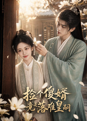 捡个傻婿竟是落难皇嗣（35集）新短剧推荐