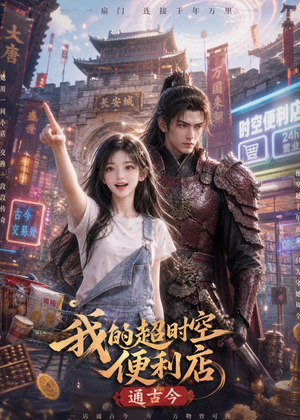 我的超时空便利店通古今(31集) 我的超时空便利店通古今(31集)原创精彩短剧