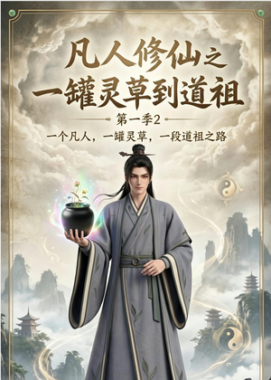 凡人修仙之一罐灵草到道祖第一季2(135集) 凡人修仙之一罐灵草到道祖第一季2(135集)短剧全集完整