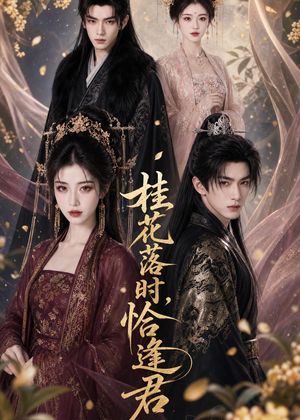 桂花落时,恰逢君(49集) 桂花落时,恰逢君(49集)短剧解说全集