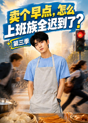 卖个早点,怎么上班族全迟到了?第三季(54集) 卖个早点,怎么上班族全迟到了?第三季(54集)热播短剧分享