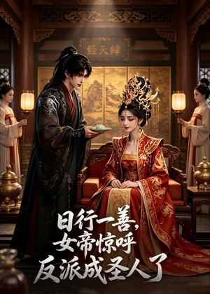 日行一善,女帝惊呼反派竟成圣人了(111集) 日行一善,女帝惊呼反派竟成圣人了(111集)第二季