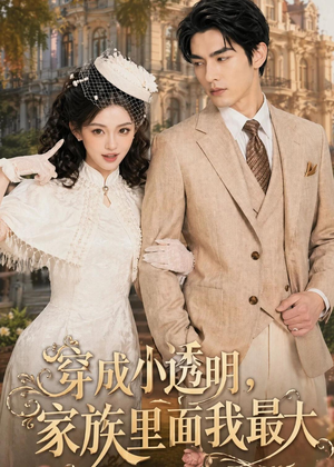 穿成小透明，家族里面我最大（80集）精彩好看的短剧