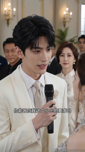 错嫁良缘:婚礼换夫宠上天(38集) 错嫁良缘:婚礼换夫宠上天(38集)短剧全集免费看