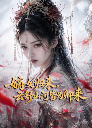嫡女归来,云舒山河皆为卿来(61集) 嫡女归来,云舒山河皆为卿来(61集)熬夜追短剧