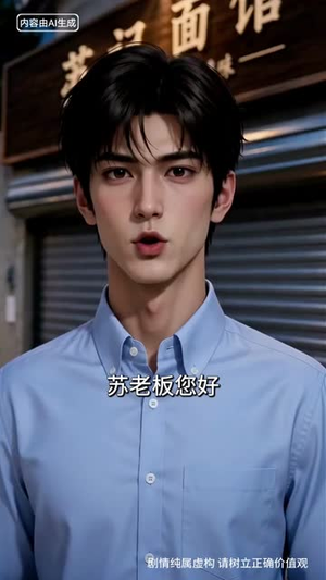 一碗热面,一份真心(40集) 一碗热面,一份真心(40集)精彩短剧追不停