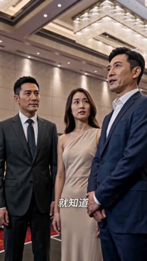 她公开身份后，全家傻眼了（63集）短剧爆款推荐