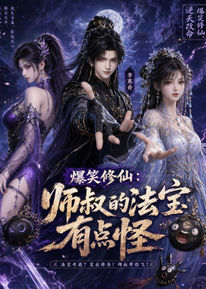 爆笑修仙：师叔的法宝有点怪（96集）短剧全集完整
