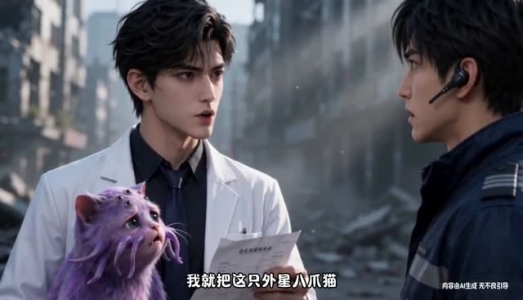 神兽见我都得乖乖看病（56集）免费版