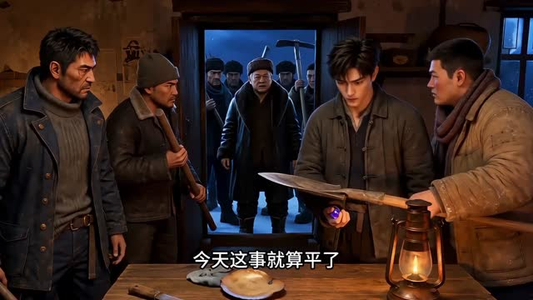 重生98,我靠情报捞成水产大亨(63集) 重生98,我靠情报捞成水产大亨(63集)火爆短剧热播中