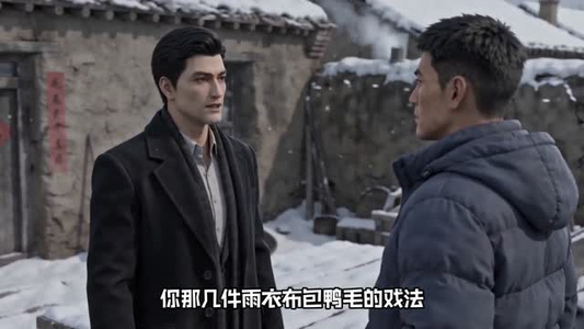 重返八零，携手共赴致富路（54集）口碑爆棚免费看