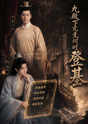 九殿下究竟何时登基（63集）短剧小说在线看