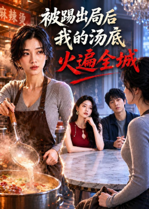 被踢出局后，我的汤底火遍全城（94集）红果免费短剧