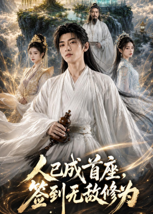 人已成首座，签到无敌修为（71集）短剧介绍