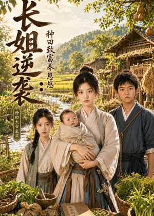 长姐逆袭:种田致富养崽崽(90集) 长姐逆袭:种田致富养崽崽(90集)让你一口气看完