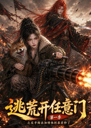 逃荒开任意门第一季（49集）短剧太好看