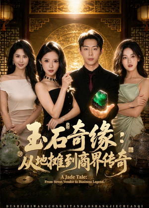 玉石奇缘：从地摊到商界传奇（80集）短剧精彩绝伦