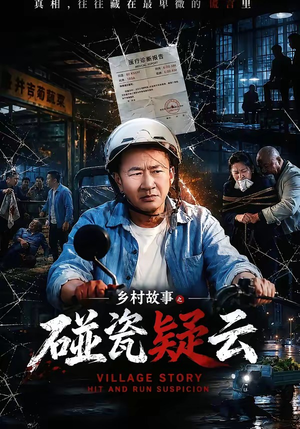 乡村故事之碰瓷疑云(61集) 乡村故事之碰瓷疑云(61集)战神短剧推荐
