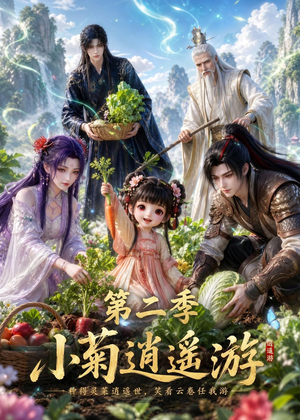 小菊逍遥游第二季（41集）真的太精彩了