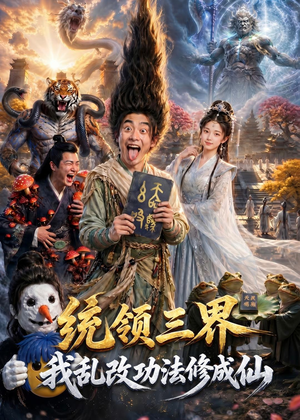 统领三界，我乱改功法修成仙（66集）百万短剧抢先看