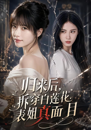 归来后，拆穿白莲花表姐真面目（60集）精彩短剧分享