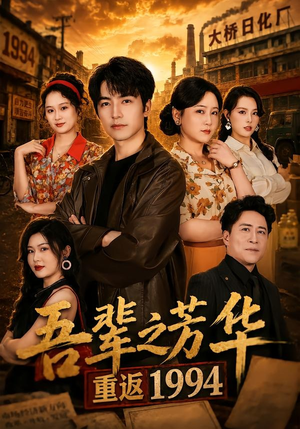 吾辈之芳华，重返1994（61集）夸克网盘观看