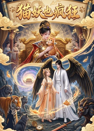 猫妖也疯狂(30集) 猫妖也疯狂(30集)精彩好看的短剧