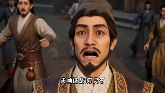 凡人修仙罐子摊第一季(30集) 凡人修仙罐子摊第一季(30集)热门短剧推广
