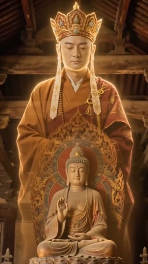 神明世界（25集）短剧精彩片段