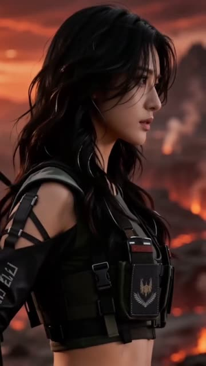 女网管竟是枪王（57集）短剧分享片段