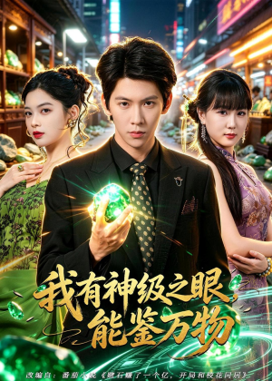 我有神级之眼，能鉴万物（80集）在线看