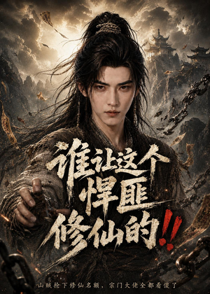 谁让这个悍匪修仙的!!(80集) 谁让这个悍匪修仙的!!(80集)红果免费短剧