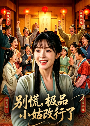 别慌,极品小姑改行了(69集) 别慌,极品小姑改行了(69集)亿万短剧抢先看