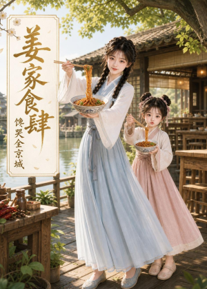 姜家食肆:馋哭全京城(50集) 姜家食肆:馋哭全京城(50集)好看短剧推荐