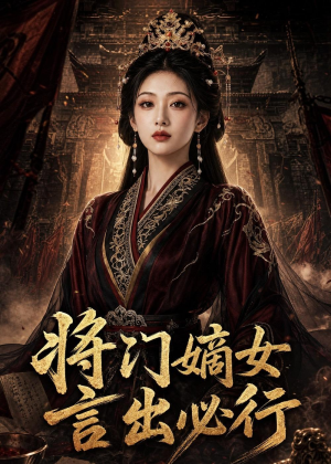 将门嫡女:言出必行(58集) 将门嫡女:言出必行(58集)在线观看完整版