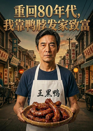重回80年代，我靠鸭脖发家致富（51集）最新热剧免费看