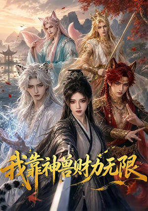 我靠神兽财力无限（76集）短剧推荐上热门