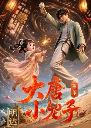 大唐小兕子明达第二季(60集) 大唐小兕子明达第二季(60集)短剧全集大结局