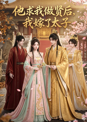 他求我做贤后,我嫁了太子(30集) 他求我做贤后,我嫁了太子(30集)百度网盘在线看