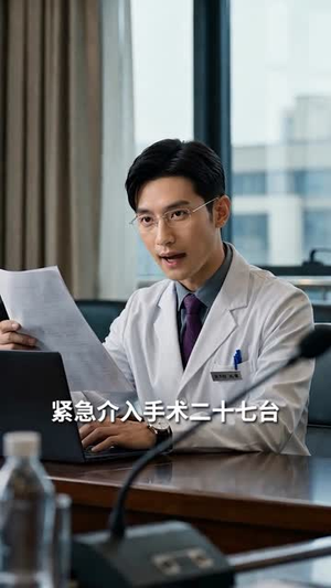 急诊医生：我与死神抢时间（70集）免费短剧资源