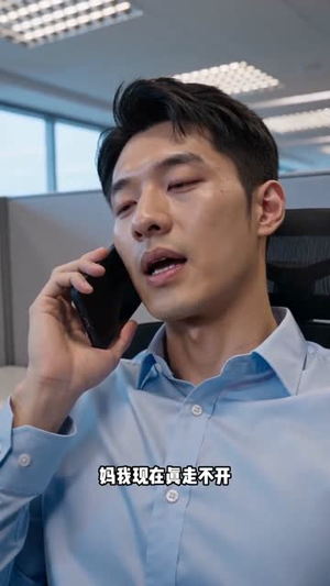 母亲的自在余生（47集）爱上了这部剧了