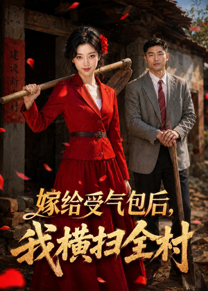 嫁给受气包后，我横扫全村（40集）最火爆短剧