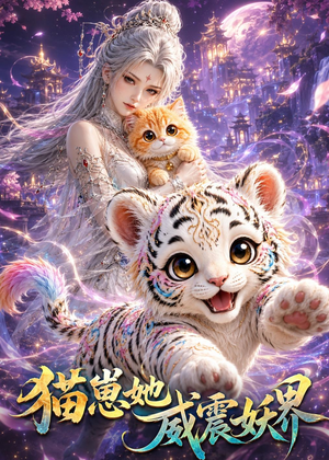 猫崽她威震妖界（23集）好看短剧分享