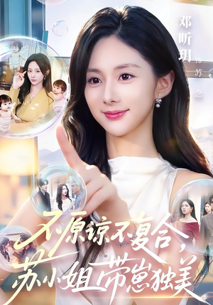 不原谅不复合，苏小姐带崽独美（63集）短剧在线看