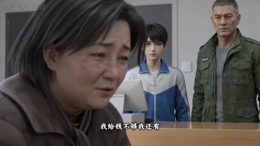 充电的风波（32集）短剧上热门