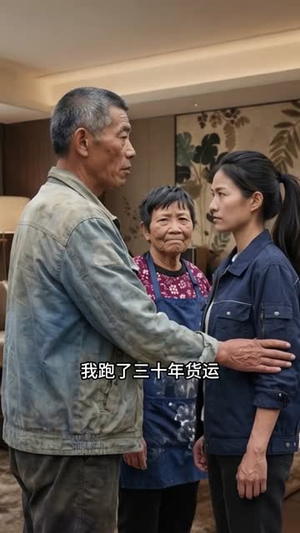 货主坑我超重罚三千，我举报立了功（73集）解说文案