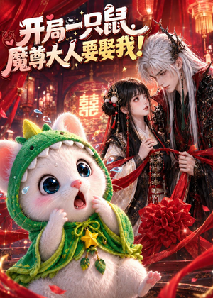 开局一只鼠,魔尊大人要娶我!(60集) 开局一只鼠,魔尊大人要娶我!(60集)解说文案