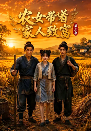 农女带着家人致富第三季（69集）短剧免费看