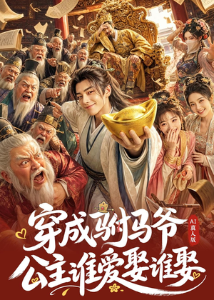 穿成驸马爷:公主谁爱娶谁娶(70集) 穿成驸马爷:公主谁爱娶谁娶(70集)热门短剧分享